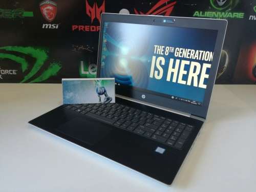 **8TH GEN i5**BRAND NEW**8TH GEN*HP PROBOOK 450G5*QUAD CORE*WARRANTY19*i5-8250U*DDR4*UHD GRAPHICS*